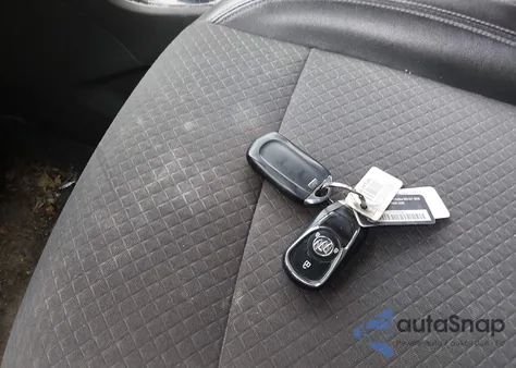 2019 Buick Encore Awd Preferred from USA, damaged, VIN KL4CJESB3KB795374